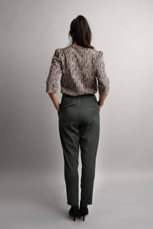 Floor Green broek - Image 5