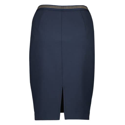 Elle Navy sparkle rok - Image 2