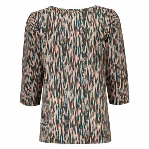 Mara Green Zebra top - Image 4