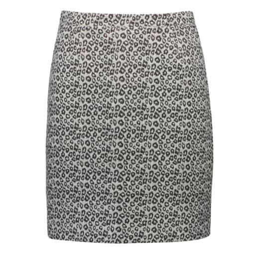 Isa Grey Leopard rok