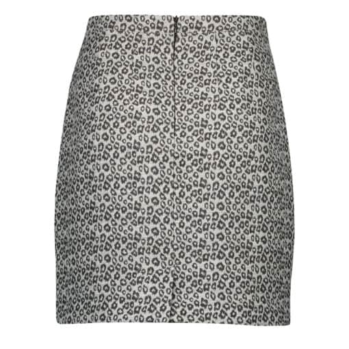 Isa Grey Leopard rok - Image 6