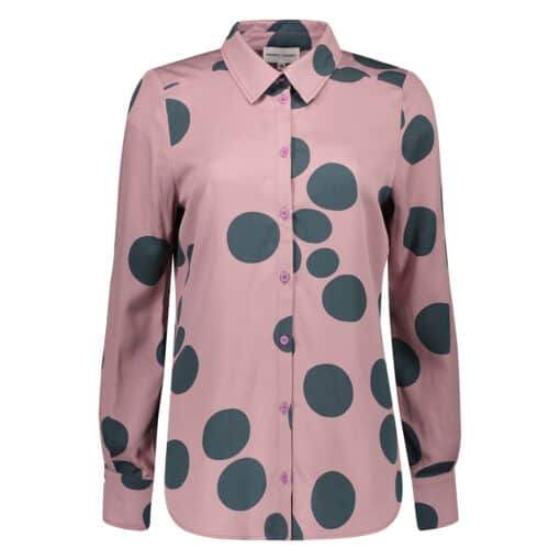 Mees Lila Circle blouse