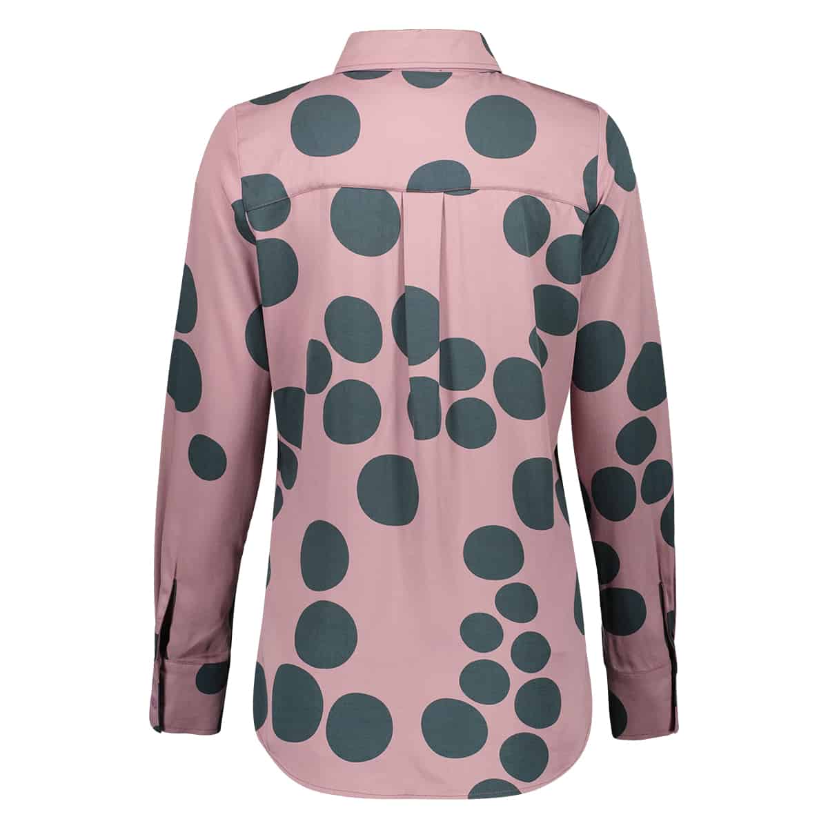 Image of Mees Lila Circle blouse 38