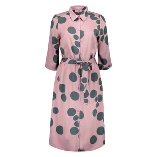 Merel Lila Circle dress