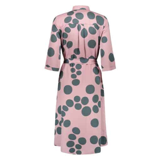 Merel Lila Circle dress - Image 7