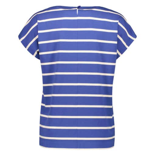 Yvet Kobalt Stripes top - Image 6