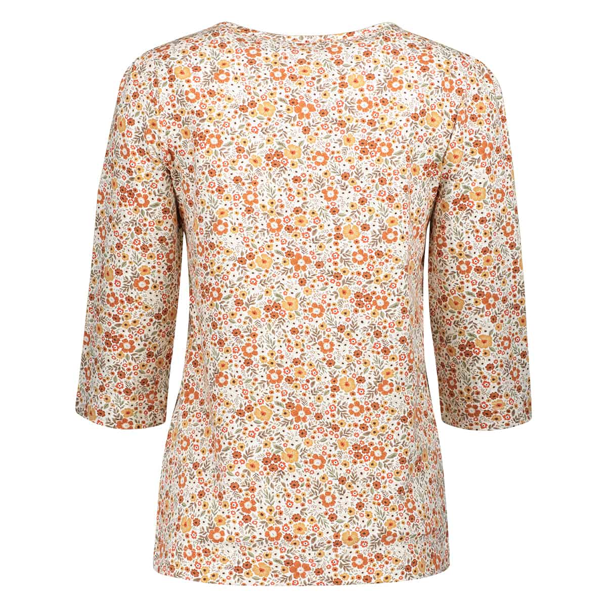 Mara Brick Flowers top 38