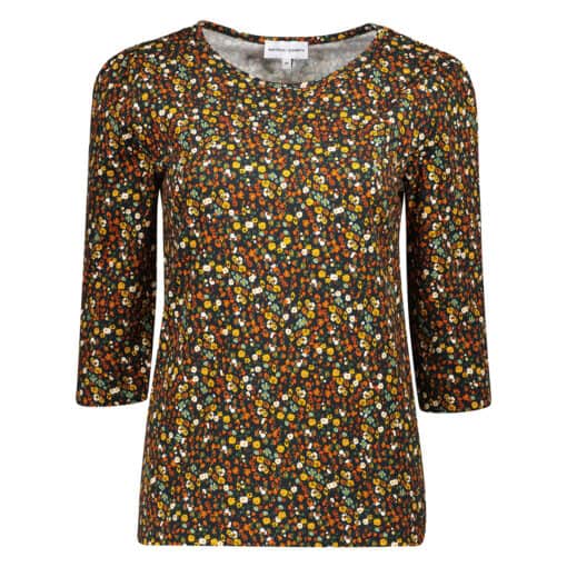 Mara Night Flowers top