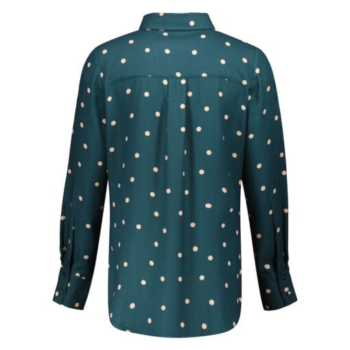 Mees Green Dots blouse - Image 4