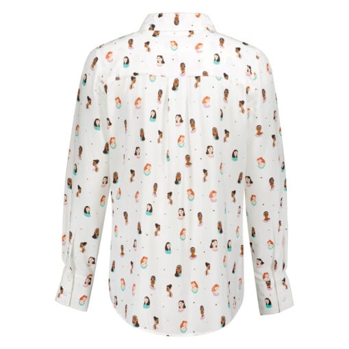 Mees Femme Blouse - Image 3