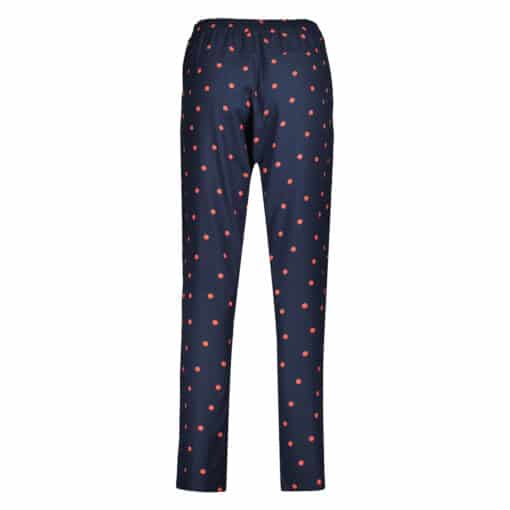 Floor Navy Dots broek - Image 3