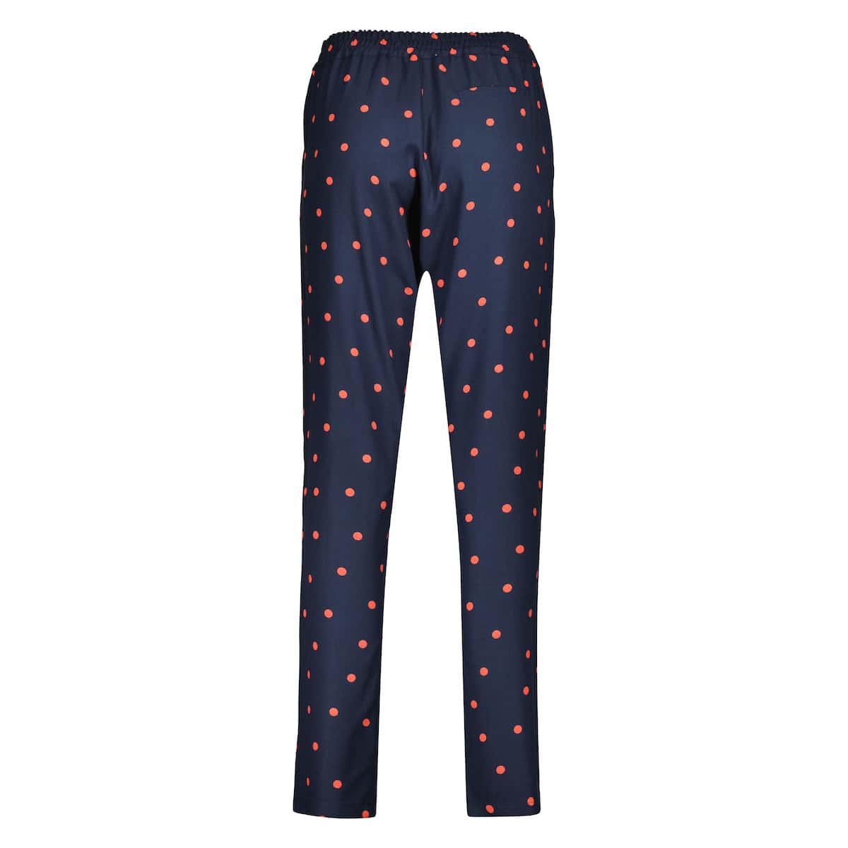 Image of Floor Navy Dots broek 36