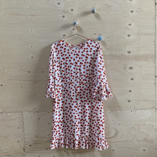 Jurk - Diane von Furstenberg (38)