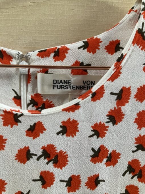 Jurk - Diane von Furstenberg (38) - Image 5