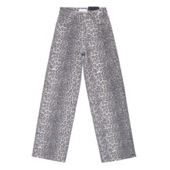 Jeans Leopard