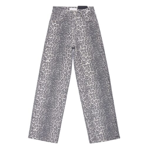 Jeans Leopard