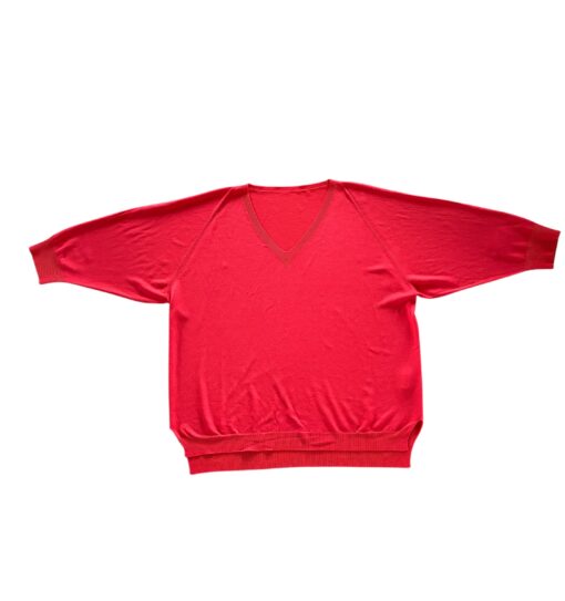 Sweater Lily red - Image 4