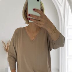 Sweater Lily beige