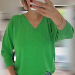 Sweater Lily green