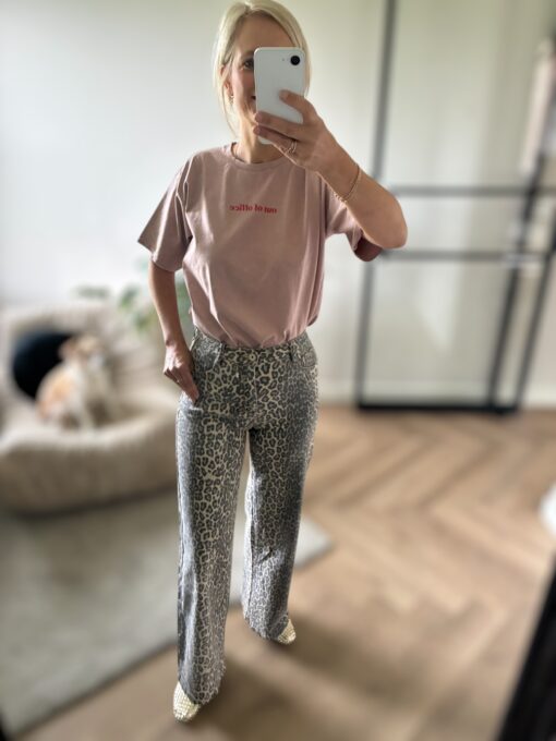 Jeans Leopard - Image 2