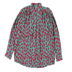 Blouse Yara Panter Green
