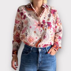 Alternative view of Mila Blouse