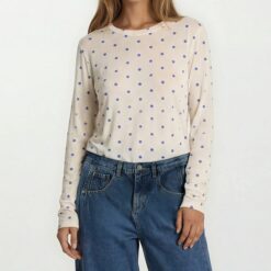 Alternative view of Willemijn Top Dots White